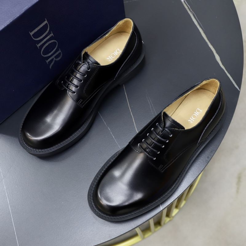 Christian Dior Leather Shoes